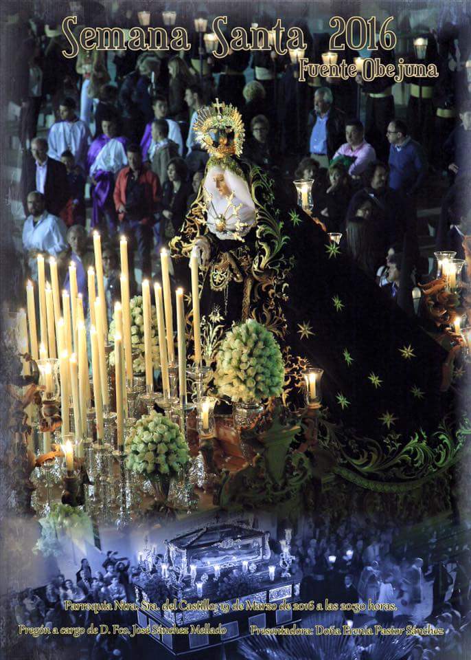Semana Santa en Fuente Obejuna  